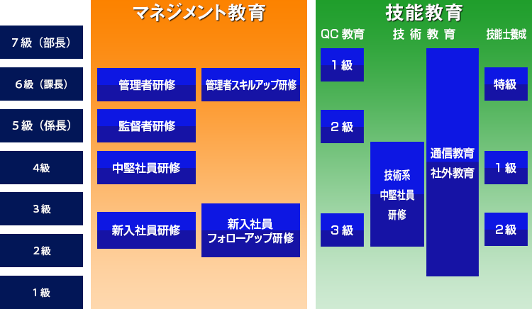 教育体制図